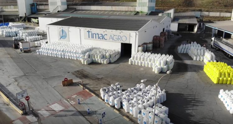 photo creation timac-agro espagne